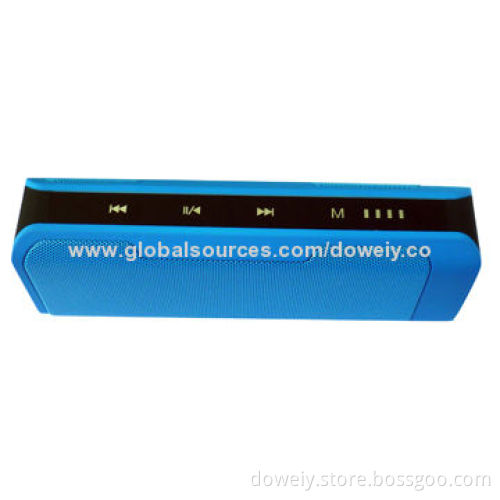 Wireless Bluetooth portable speakers